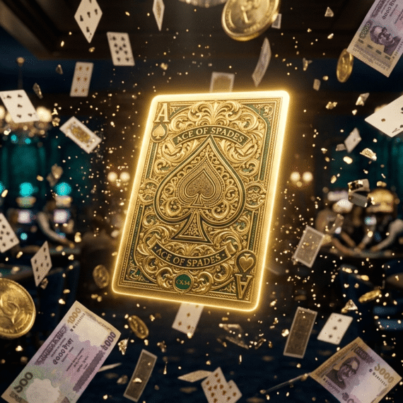 Super Ace JILI Slot Review