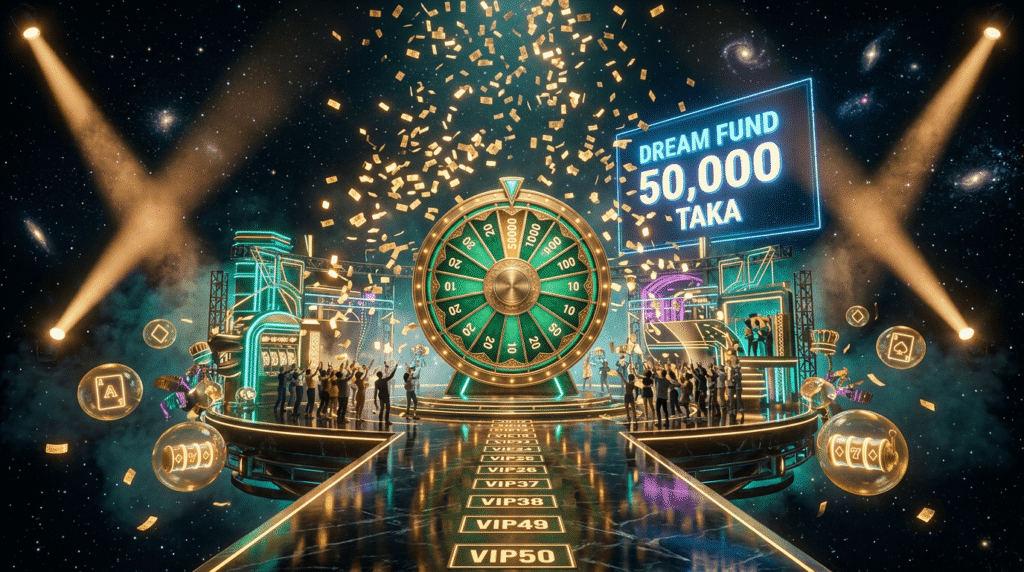 CK44 welcome bonus 128% first deposit offer with bKash payment Bangladesh