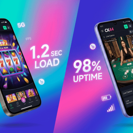 CK44 Mobile App Review – Best Performance Test 2026