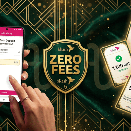 How to Deposit on CK44 with bKash, Nagad and Rocket – Complete Step by Step