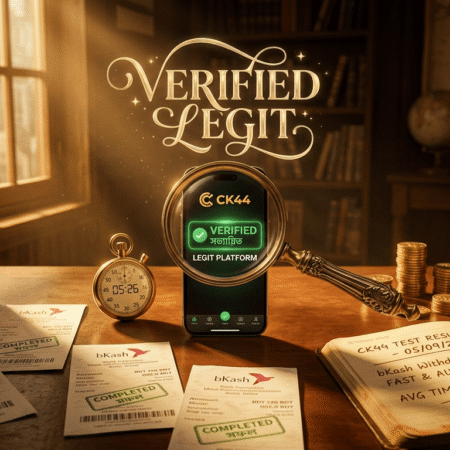 Is CK44 Legit? What We Found After 30 Days of Real Testing