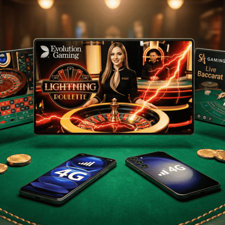 CK44 Live Casino Review – Does Evolution Gaming Actually Work on Bangladesh 4G?