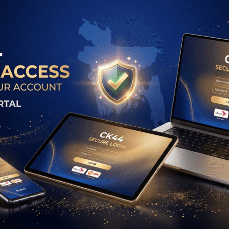 CK44 Login Guide – How to Access Your Account on Any Device Without Issues