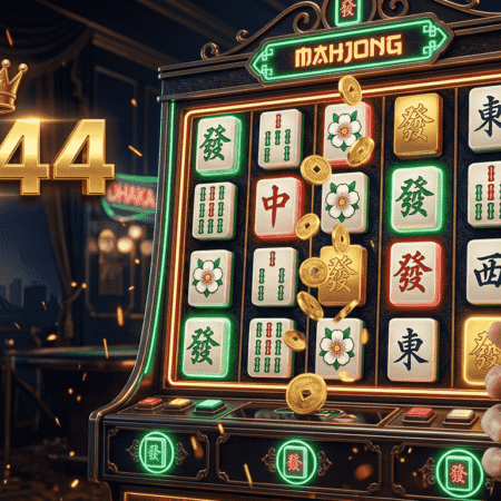 CK44 Mahjong Ways 2 Review