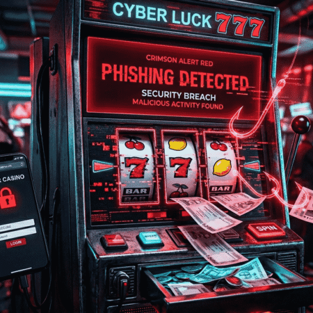 CK44 Security Alert – Critical Phishing Sites Warning 2026