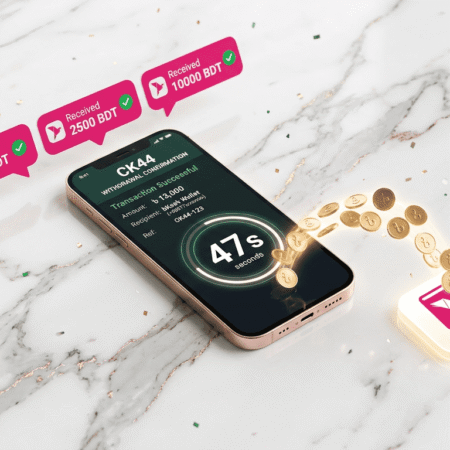 CK44 Withdrawal Guide – How to Cash Out Fast to bKash in Under 5 Minutes