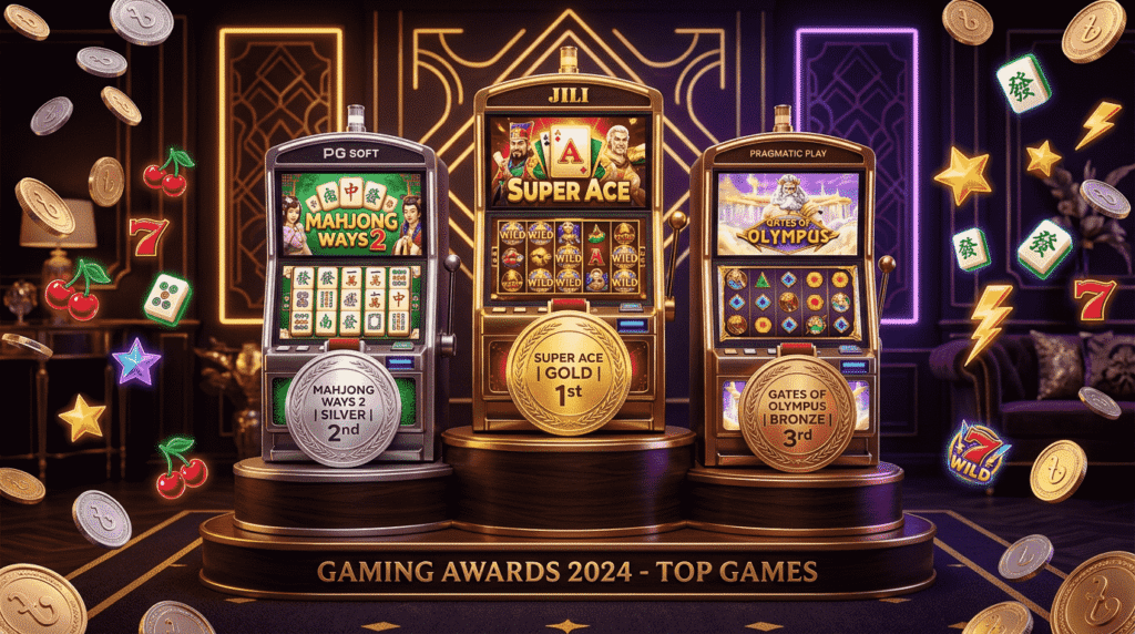 CK44 slots review top 10 games Super Ace JILI gold Mahjong Ways 2 PG Soft silver Gates of Olympus Pragmatic Play bronze Bangladesh