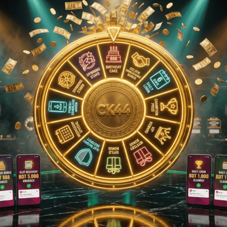 CK44 Bonus Guide: Every Bonus, Free Spin & Reward Explained