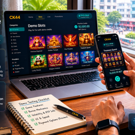 Can You Play CK44 Without an Account? Demo Mode Inside