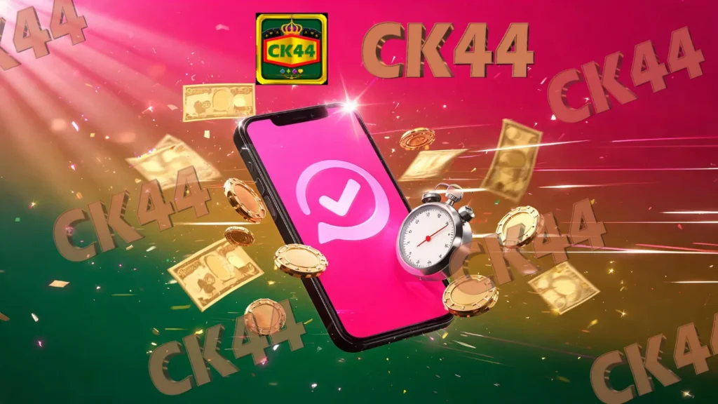 CK44 vs Glory Casino bKash withdrawal settlement speed test chart 4 min 12 sec versus 6 min 38 sec average across 23 cashouts tested