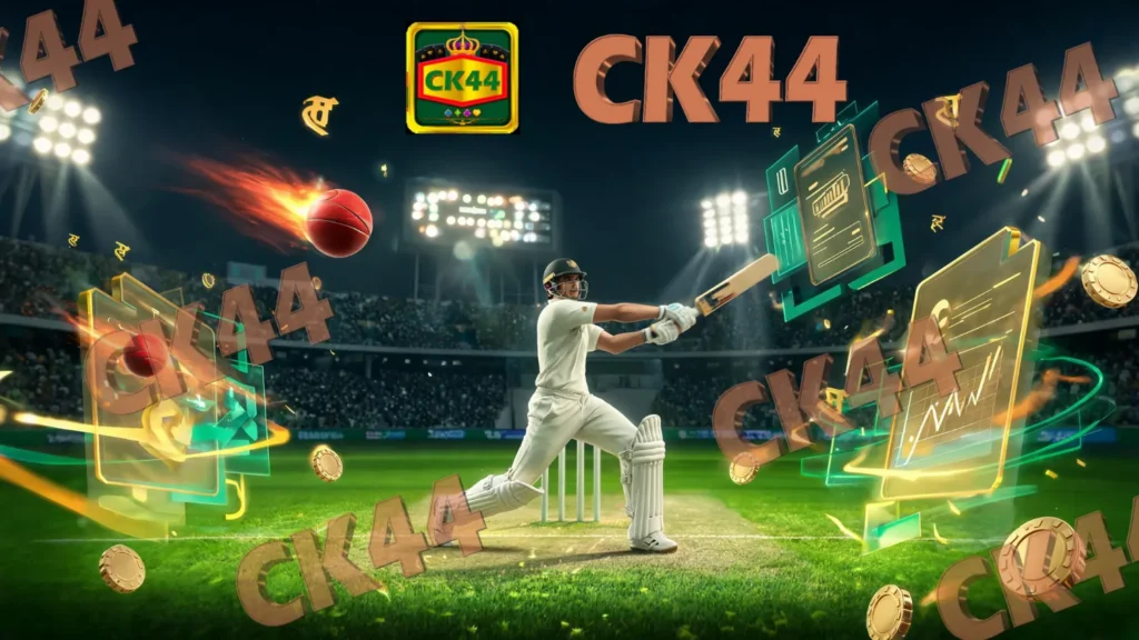 CK44 vs Glory Casino BPL cricket markets comparison chart showing 47 vs 38 in-play markets per match tested across 14 BPL evenings