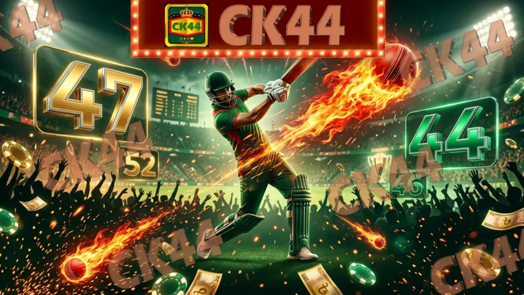 CK44 vs Krikya BPL cricket markets comparison chart showing 47 vs 44 in-play markets per match tested across 14 BPL evenings with depth breakdown