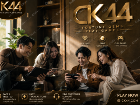 CK44 Fortune Gems: Honest JILI Slot Safe Guide