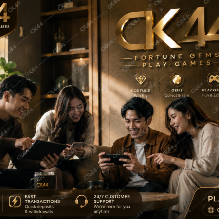 CK44 Fortune Gems: Honest JILI Slot Safe Guide