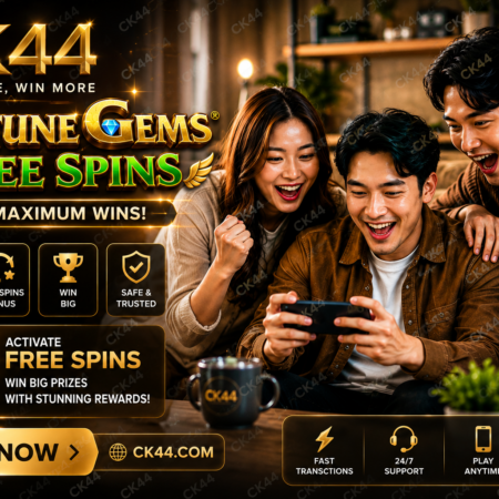 CK44 Fortune Gems Free Spins: Honest Safe Guide