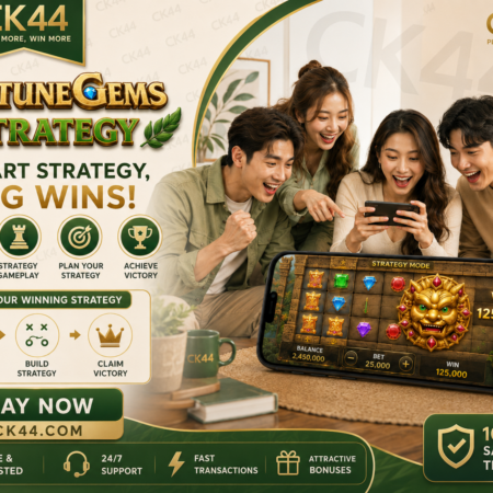 CK44 Fortune Gems Strategy: Honest Safe Play Guide