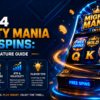 CK44 Mighty Mania Free Spins: Honest Feature Guide