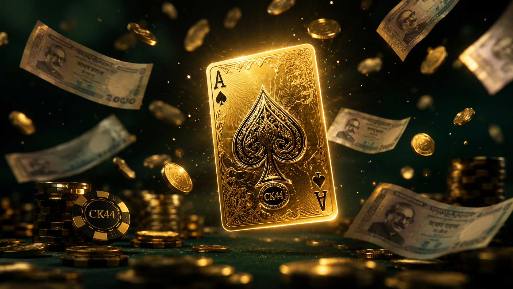 CK44 Super Ace JILI slot Bangladesh - 1024 ways to win, Golden Card Jokers, cascade multipliers, and honest RTP