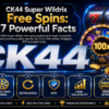CK44 Super Wildrix Free Spins: 7 Powerful Facts