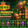 CK44 Monkeys Wild Party: 7 Amazing Features Inside