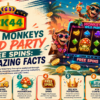 CK44 Monkeys Wild Party Free Spins: 7 Amazing Facts
