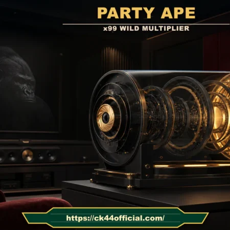 CK44 Party Ape: 7 Wild Megaways Features Explained