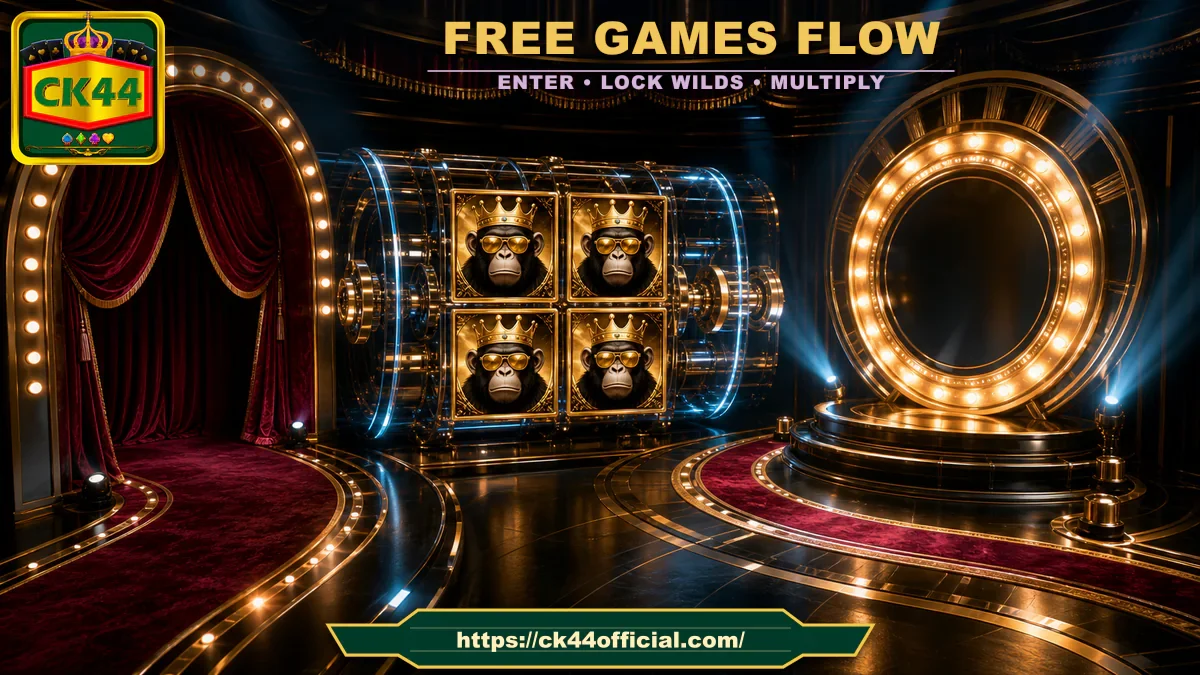 Party Ape free games flow with persistent Wilds and x99 multiplier possibility