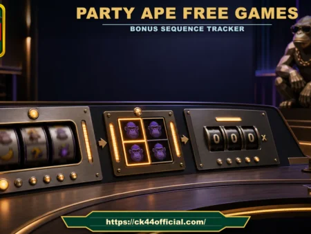 CK44 Party Ape Free Games: Persistent Wilds Explained