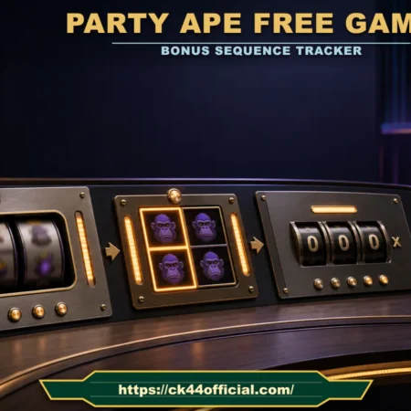 CK44 Party Ape Free Games: Persistent Wilds Explained